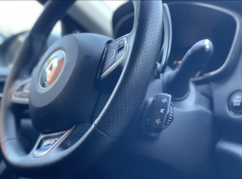 Renault Megane GT 4 Control , снимка 4 - Автомобили и джипове - 52630997