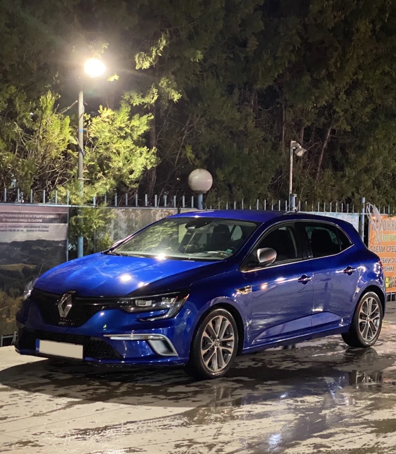 Renault Megane GT 4 Control , снимка 3 - Автомобили и джипове - 52630997