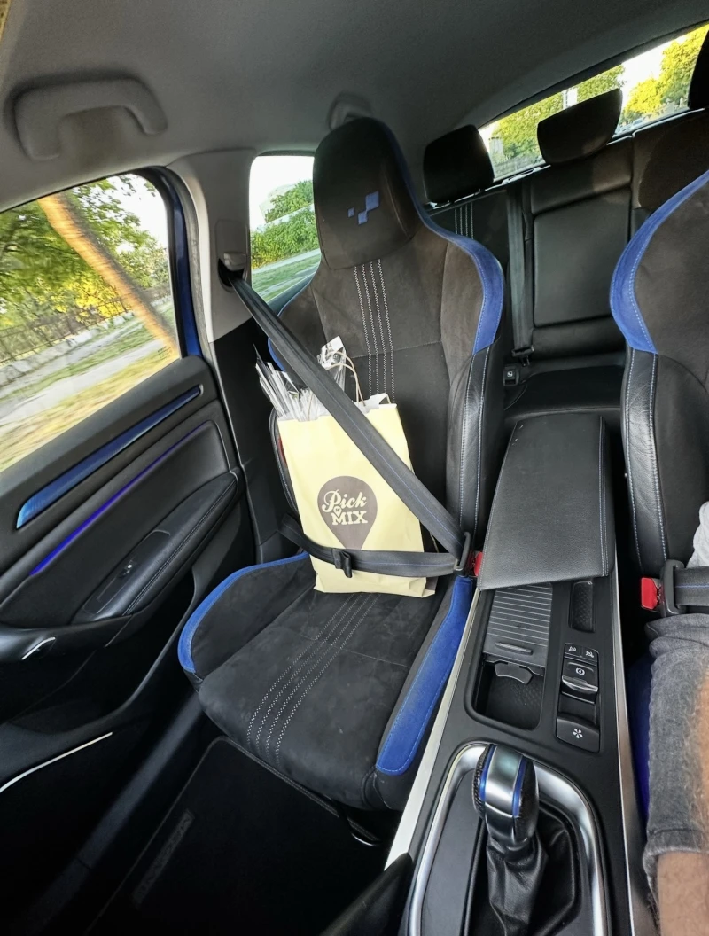 Renault Megane GT 4 Control , снимка 7 - Автомобили и джипове - 52630997