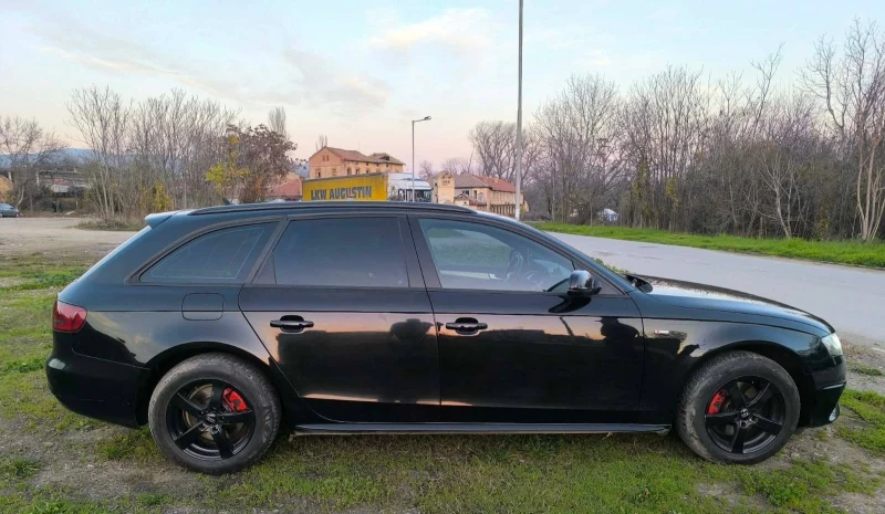 Audi A4 2.0 TDI, снимка 4 - Автомобили и джипове - 52819155