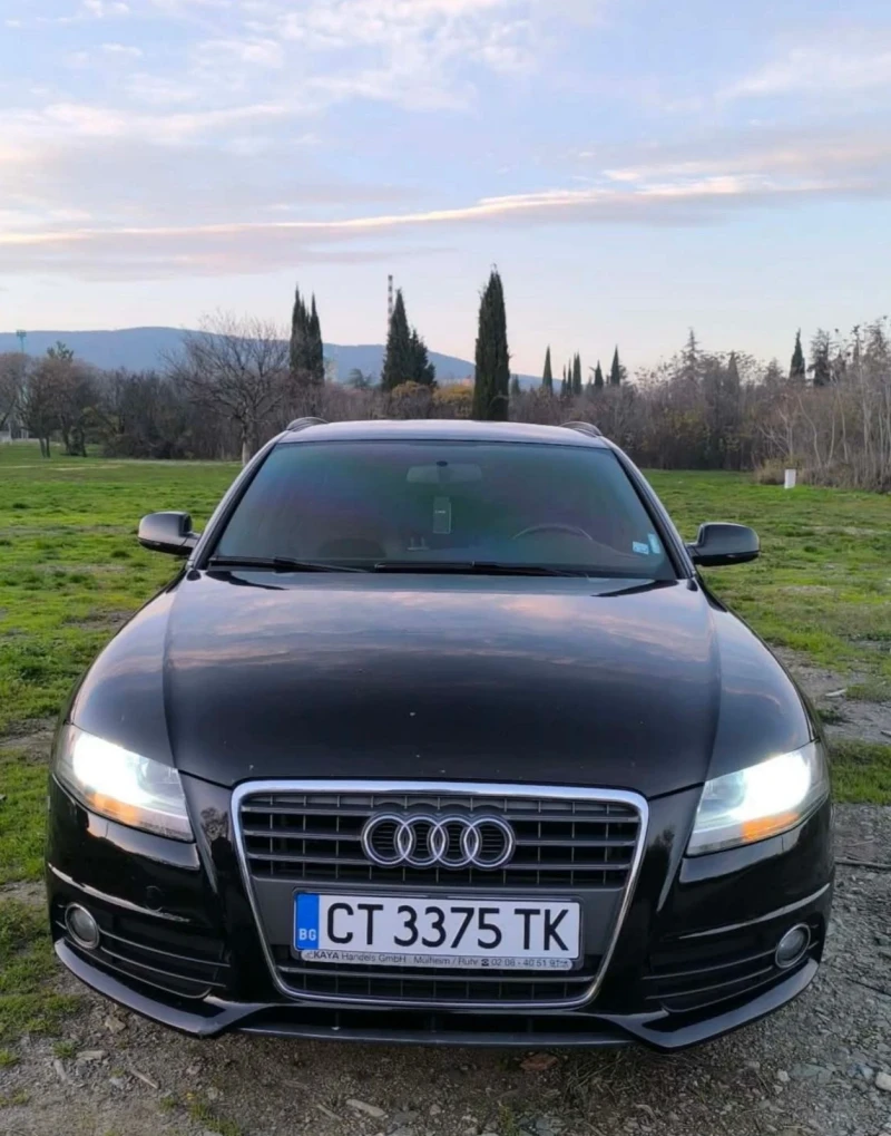 Audi A4 2.0 TDI, снимка 2 - Автомобили и джипове - 52819155