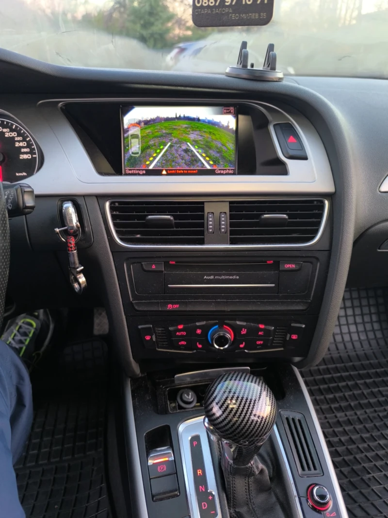 Audi A4 2.0 TDI, снимка 13 - Автомобили и джипове - 52819155