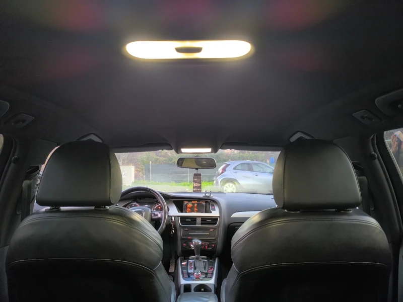 Audi A4 2.0 TDI, снимка 15 - Автомобили и джипове - 52819155