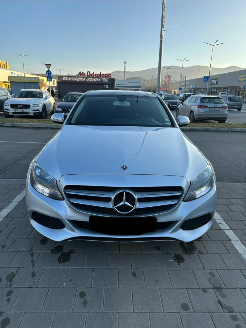 Mercedes-Benz C 300, снимка 2 - Автомобили и джипове - 52858975