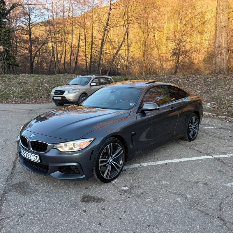 BMW 435 MPPK
