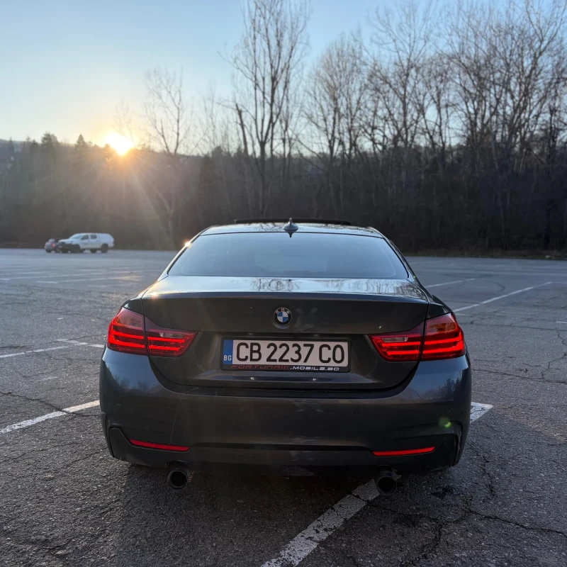 BMW 435 MPPK, снимка 5 - Автомобили и джипове - 52929145