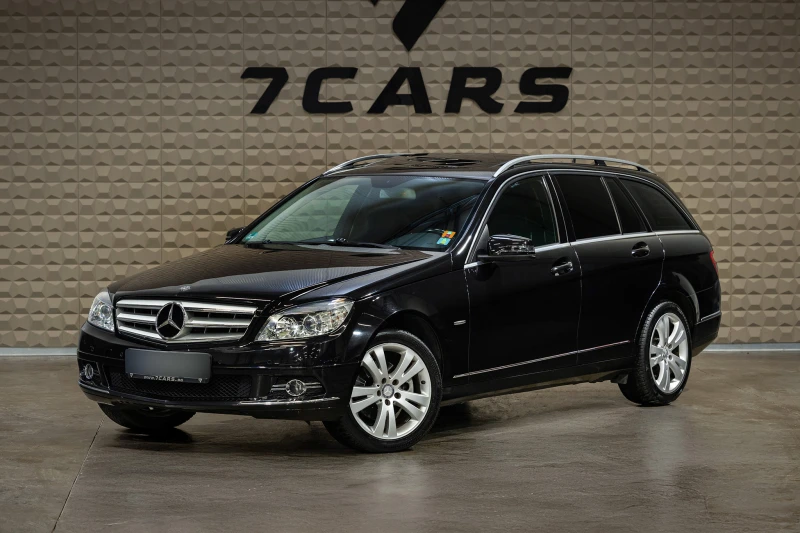 Mercedes-Benz C 200 KOMPRESSOR * Шибедах * Автомат * Темпомат * 