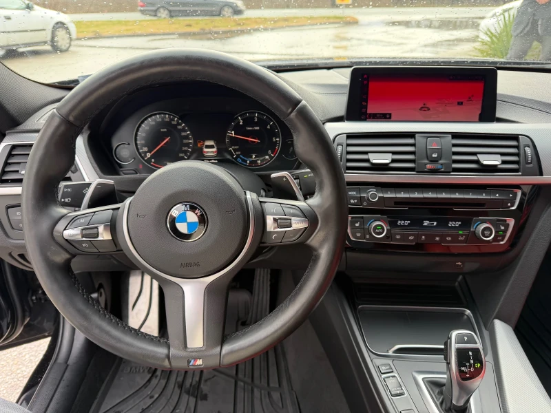 BMW 320 XD-4X4-FACE-M PACKET-2018-SPORT, снимка 16 - Автомобили и джипове - 53245830