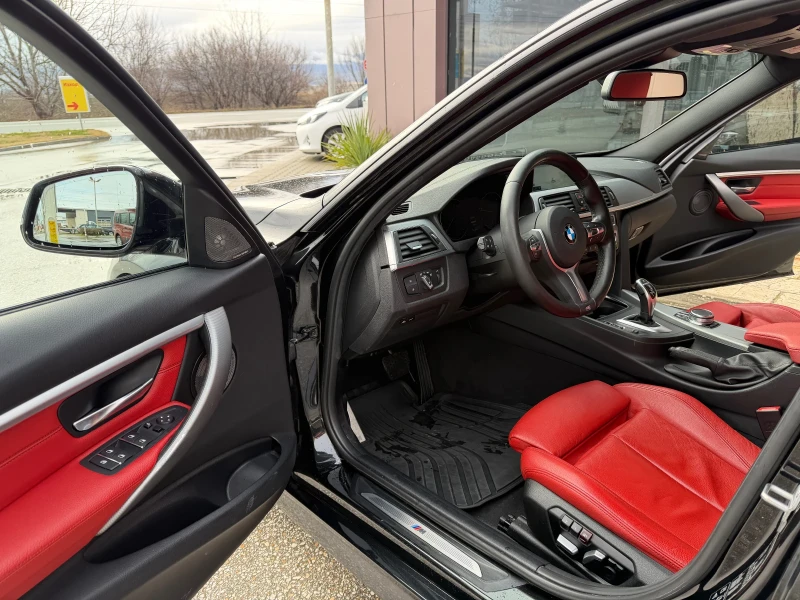 BMW 320 XD-4X4-FACE-M PACKET-2018-SPORT, снимка 9 - Автомобили и джипове - 53245830