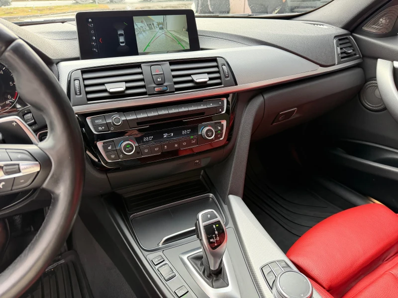 BMW 320 XD-4X4-FACE-M PACKET-2018-SPORT, снимка 14 - Автомобили и джипове - 53245830