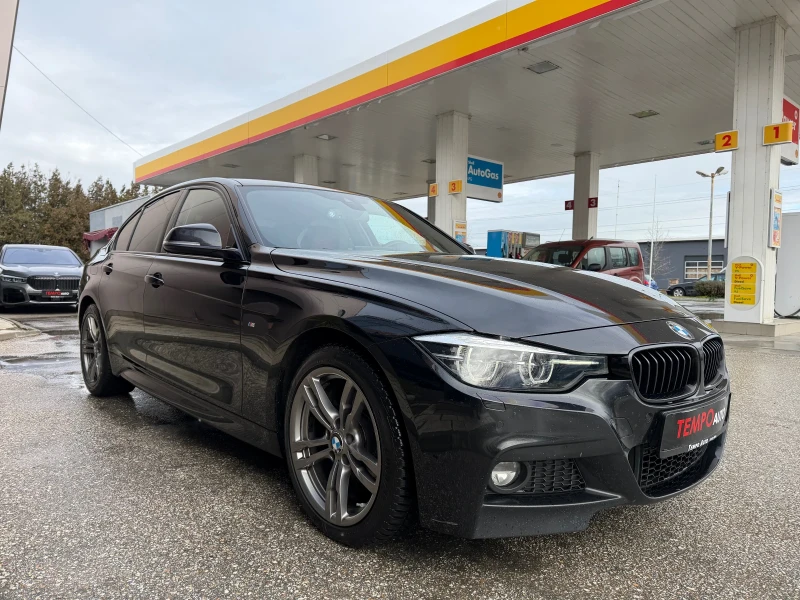 BMW 320 XD-4X4-FACE-M PACKET-2018-SPORT, снимка 7 - Автомобили и джипове - 53245830
