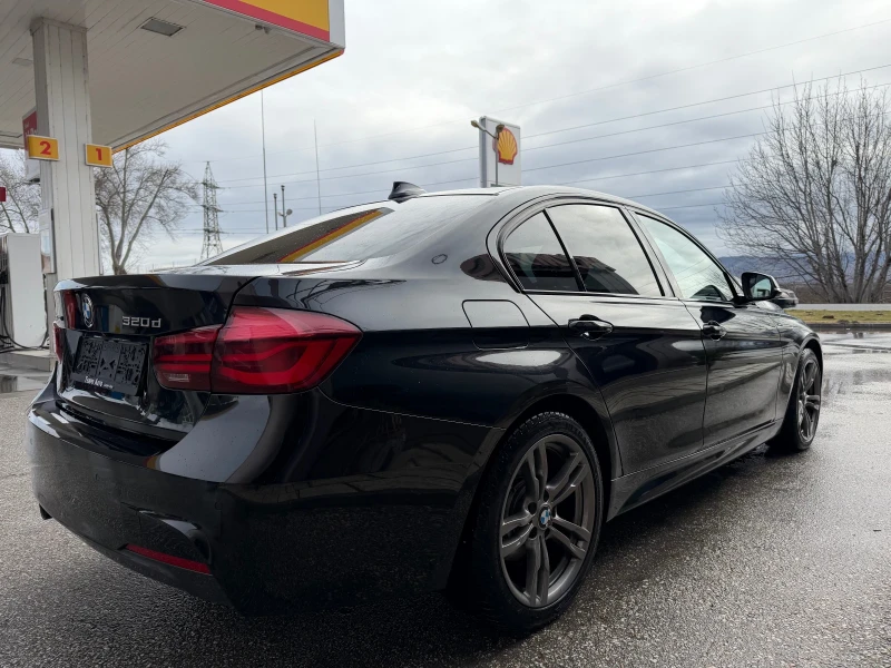 BMW 320 XD-4X4-FACE-M PACKET-2018-SPORT, снимка 6 - Автомобили и джипове - 53245830