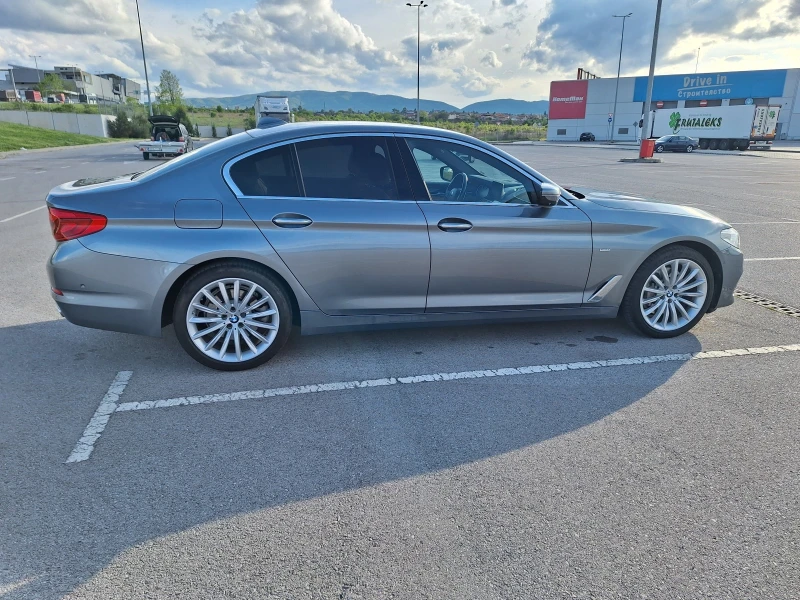 BMW 530 i xDrive/50 000 км./Luxury/Камера 360/, снимка 15 - Автомобили и джипове - 53562931