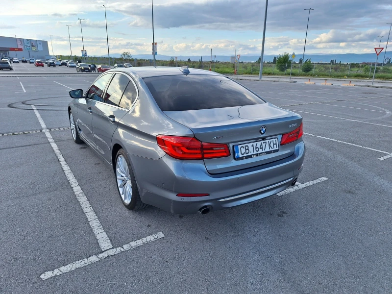 BMW 530 i xDrive/50 000 км./Luxury/Камера 360/, снимка 5 - Автомобили и джипове - 53562931