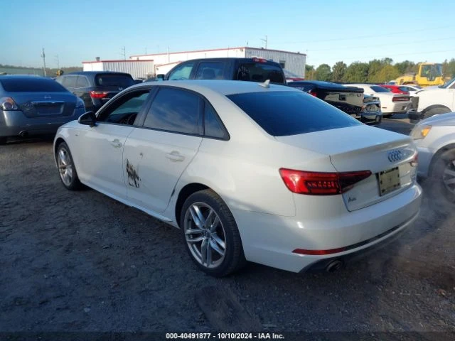 Audi A4 2017 AUDI A4 2.0T SEASON OF AUDI PREMIUM, снимка 7 - Автомобили и джипове - 48084994