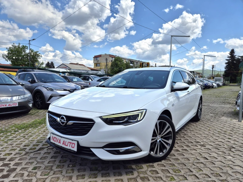 Opel Insignia 2.0D-AUTOMATIC-121000км-FULL-СУПЕР СЪСТОЯНИЕ-INNOV - 20999 лв. - 36398197 | Car24.bg
