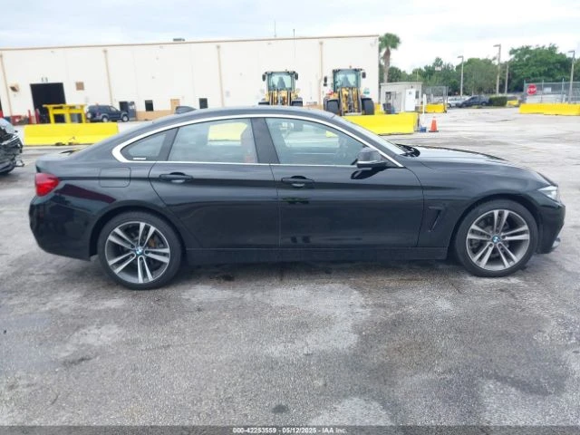 BMW 430 * CARFAX * АВТО КРЕДИТ * ЦЕНА ДО БГ! - изображение 8