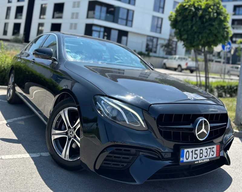 Mercedes-Benz E 220 6.3 PACKET/2.2D/FULL LED/AMG/ - цена по договаряне - 67466341 1