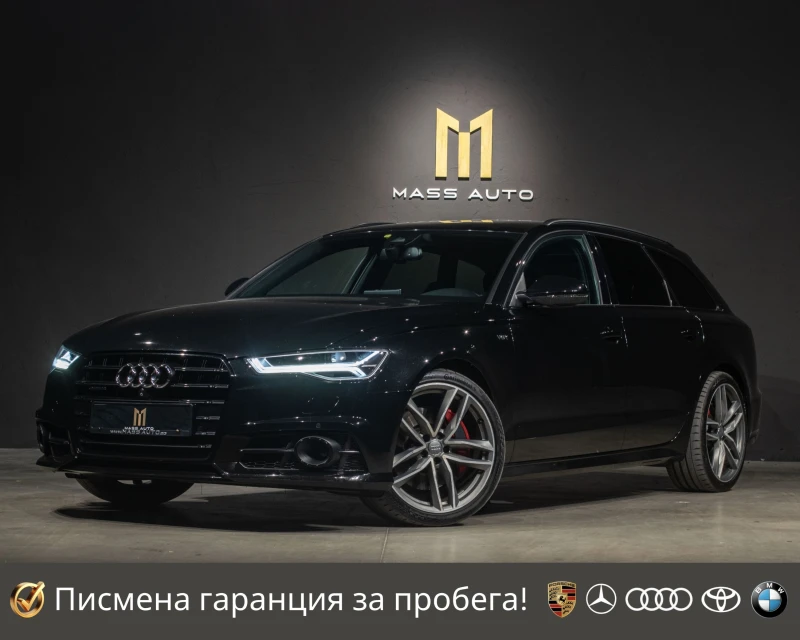 Audi A6 Competition/BiTDI/Matrix/Exclusive/Bose - 49900 лв. - 27338077 1