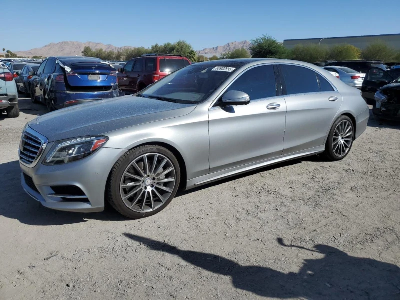 Mercedes-Benz S 550 - 40499 лв. / 20706.81 € - 65382150 1
