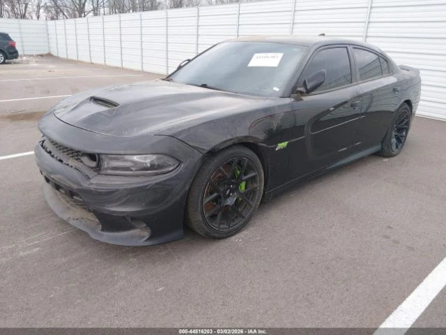 Dodge Charger Scat Pack RWD, снимка 2 - Автомобили и джипове - 54778724