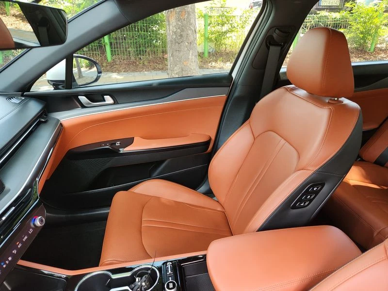 Kia K5 Prestige| 192к.с.| ВКЛ.ТЕХНОТЕСТ, снимка 10 - Автомобили и джипове - 55098926