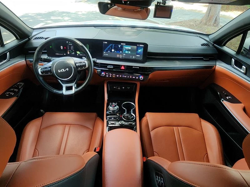 Kia K5 Prestige| 192к.с.| ВКЛ.ТЕХНОТЕСТ, снимка 7 - Автомобили и джипове - 55098926