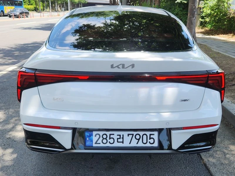 Kia K5 Prestige| 192к.с.| ВКЛ.ТЕХНОТЕСТ, снимка 6 - Автомобили и джипове - 55098926