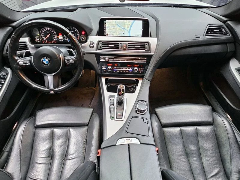 BMW 640 640d xDrive M Gran Coupe| HARMAN K| 360| PANO | Mobile.bg � ����������� 7