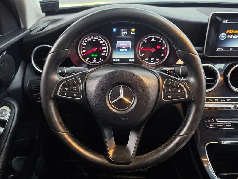 Mercedes-Benz C 200 C200 d| 120�.�. | Mobile.bg � ����������� 13