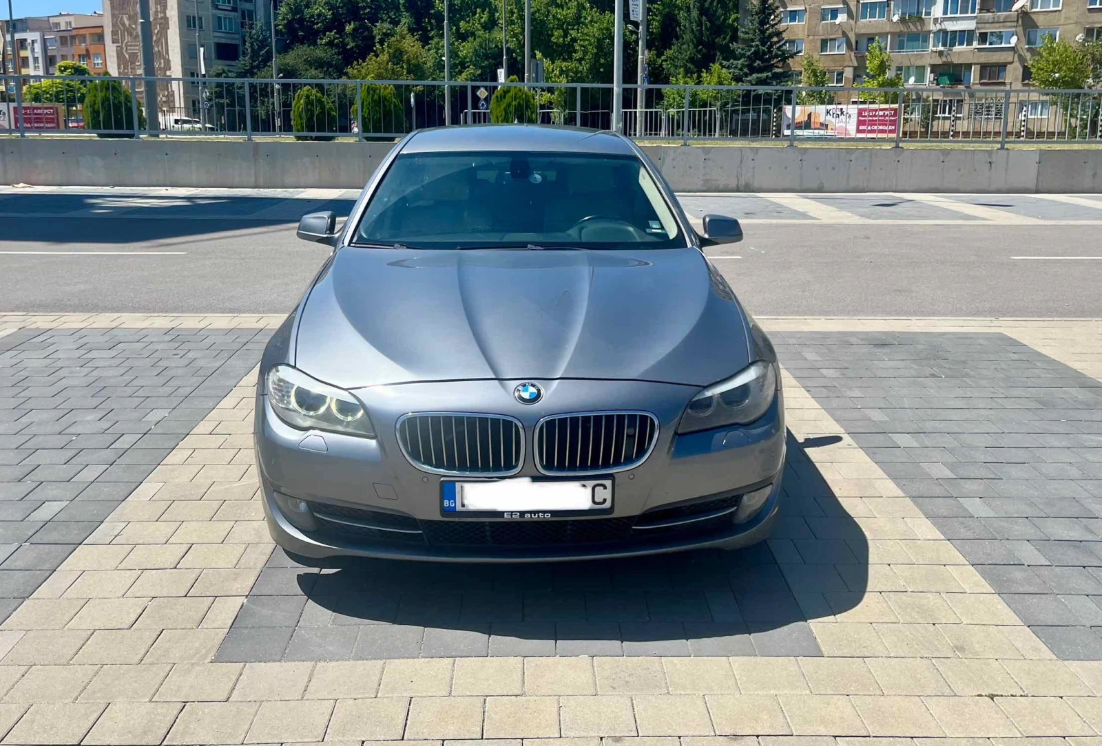 BMW 520 520D, снимка 1