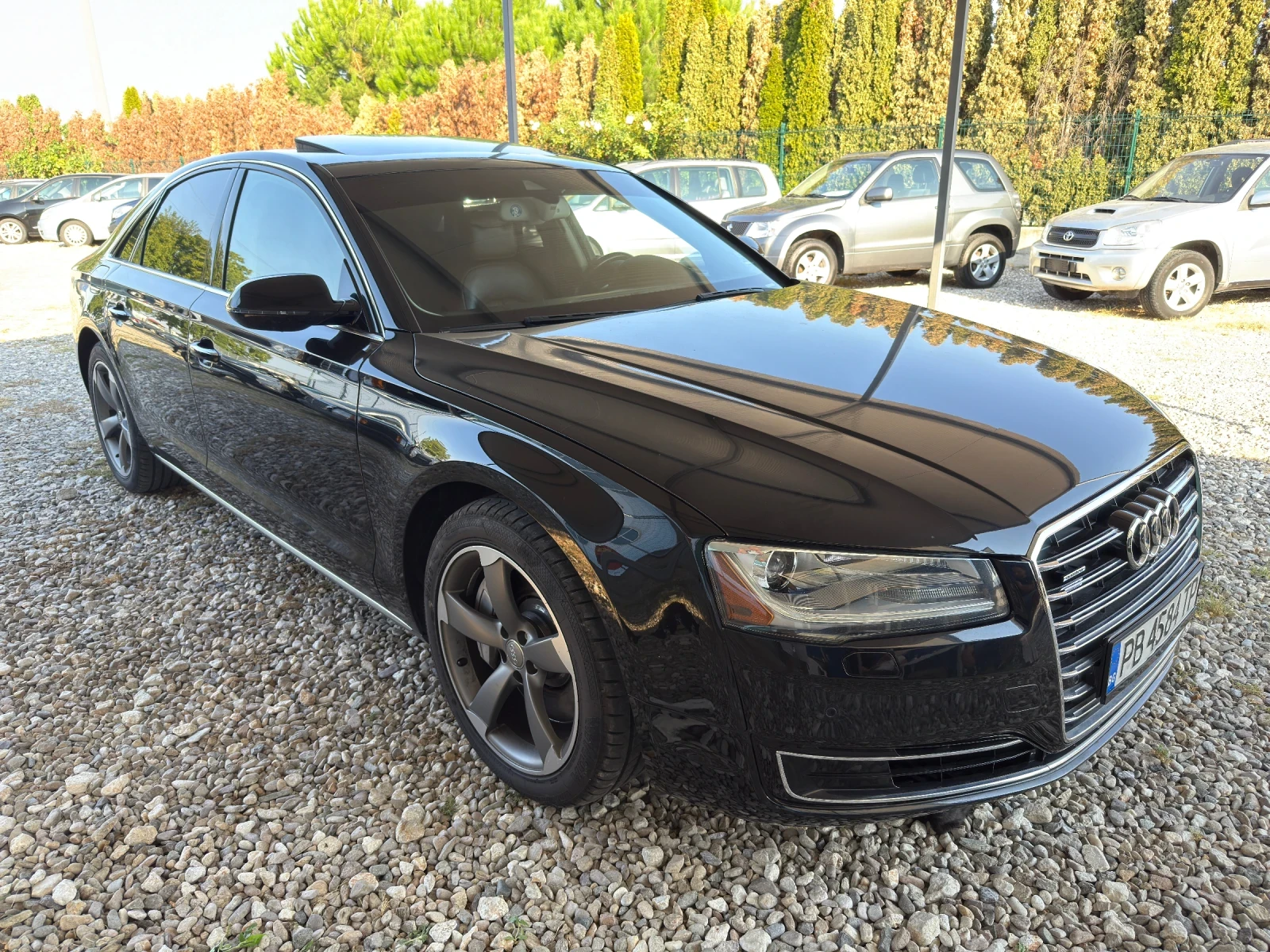 Audi A8 3.0 TFSI , снимка 1