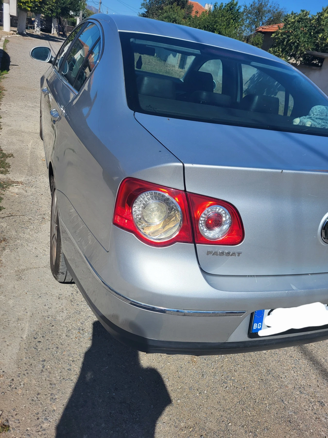 VW Passat, снимка 1