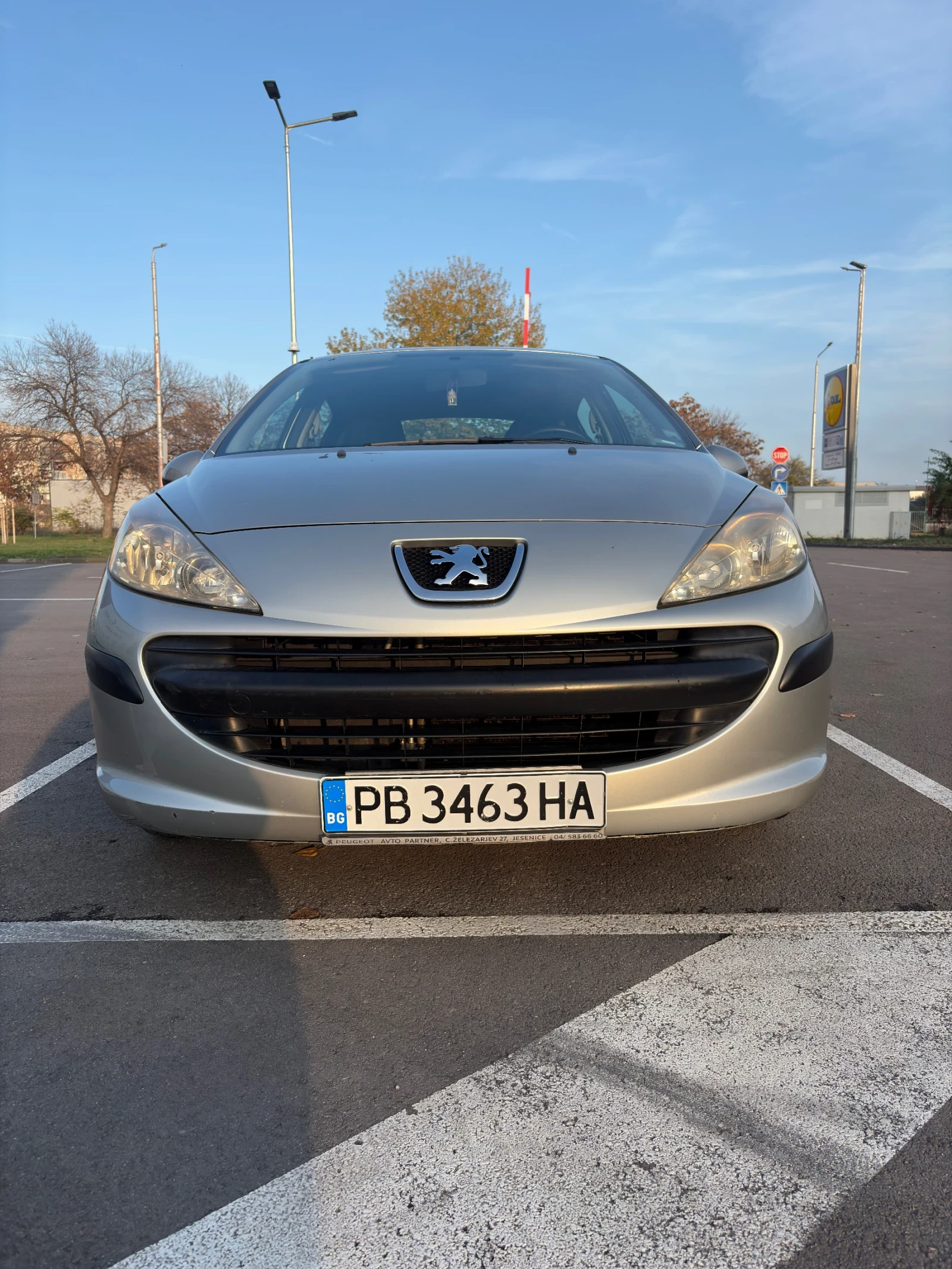 Peugeot 207, снимка 1