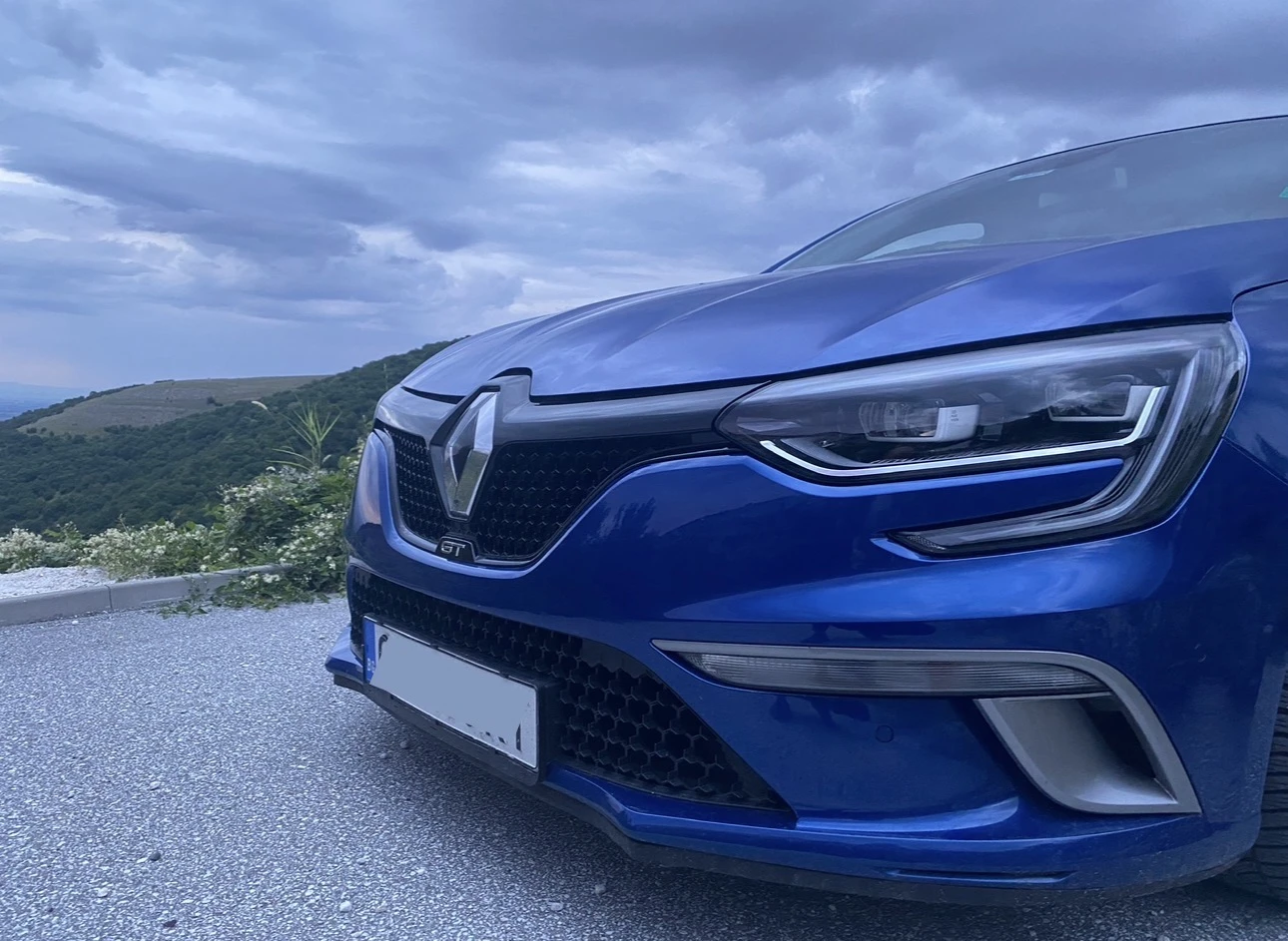 Renault Megane GT 4 Control , снимка 1