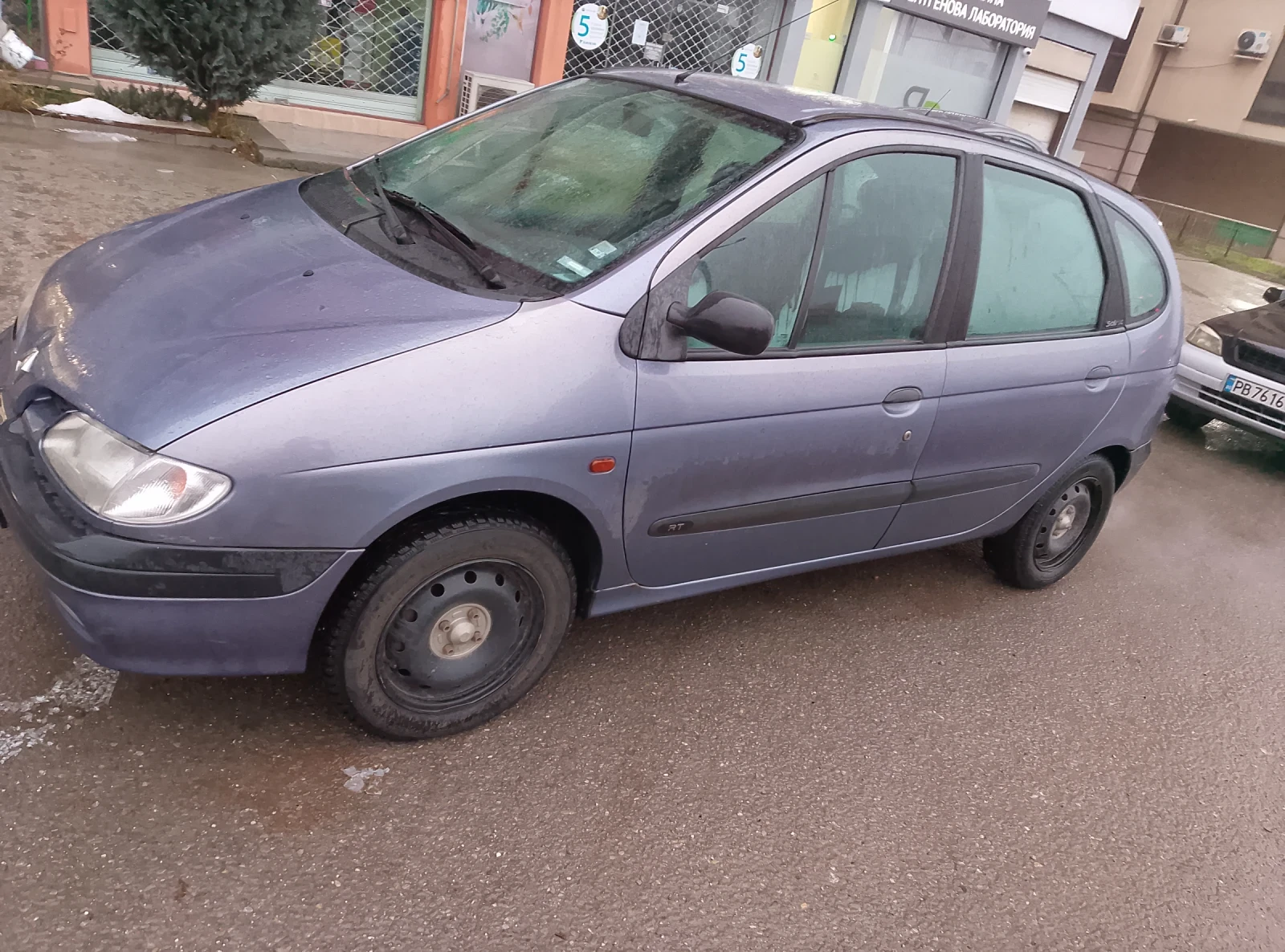 Renault Scenic, снимка 1