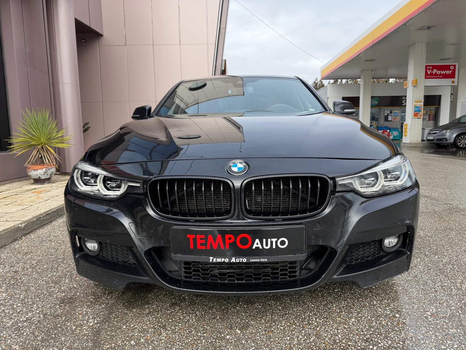 BMW 320 XD-4X4-FACE-M PACKET-2018-SPORT, снимка 1