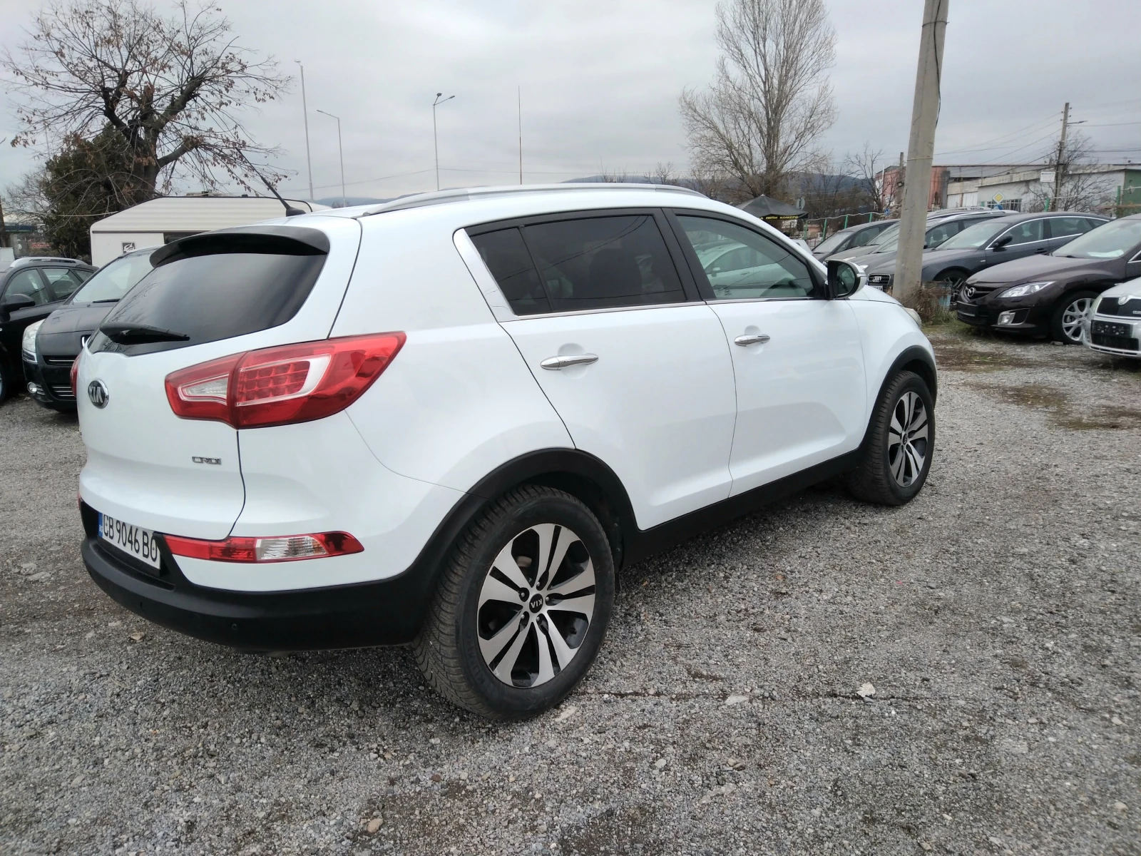 Kia Sportage 1.7-CRDI-116к.с. ИТАЛИЯ - изображение 4