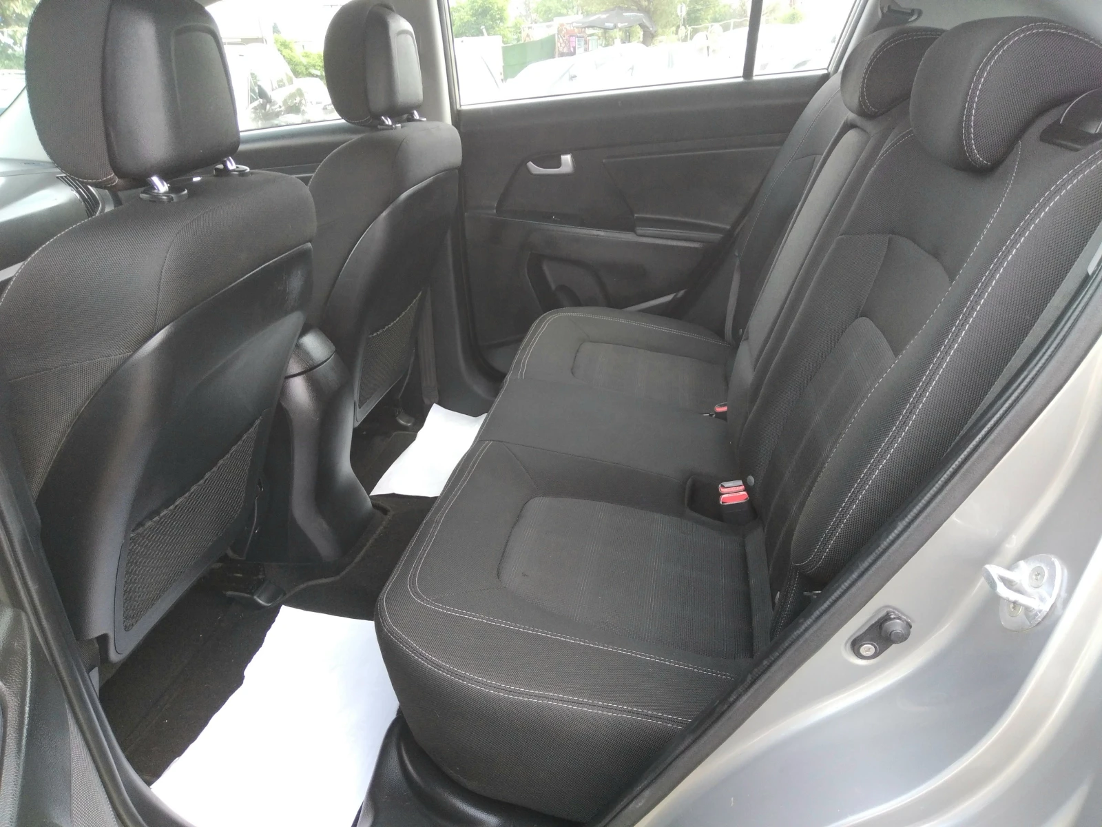 Kia Sportage 1.7-CRDI-116к.с. ИТАЛИЯ - изображение 9