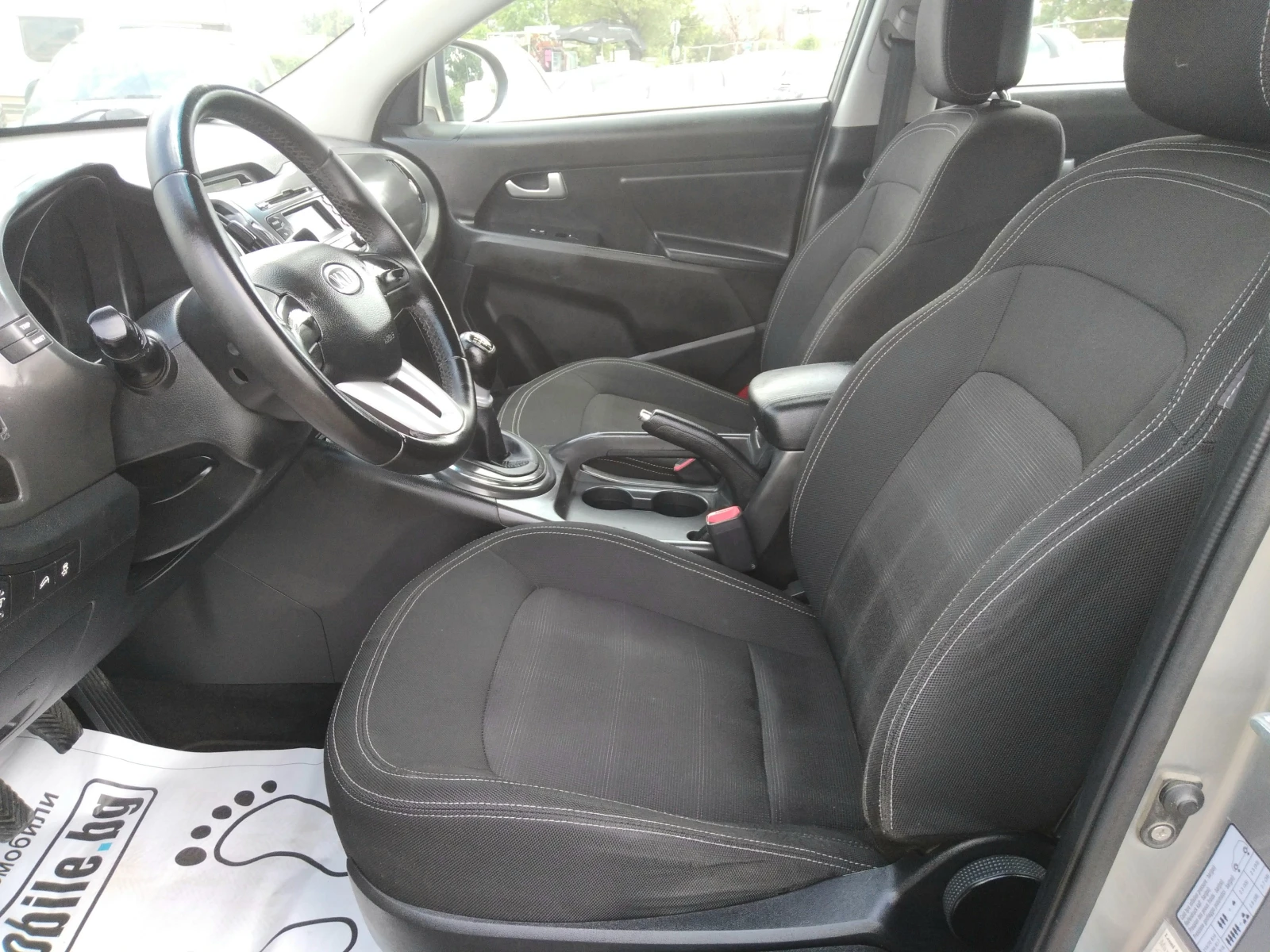Kia Sportage 1.7-CRDI-116к.с. ИТАЛИЯ - изображение 7