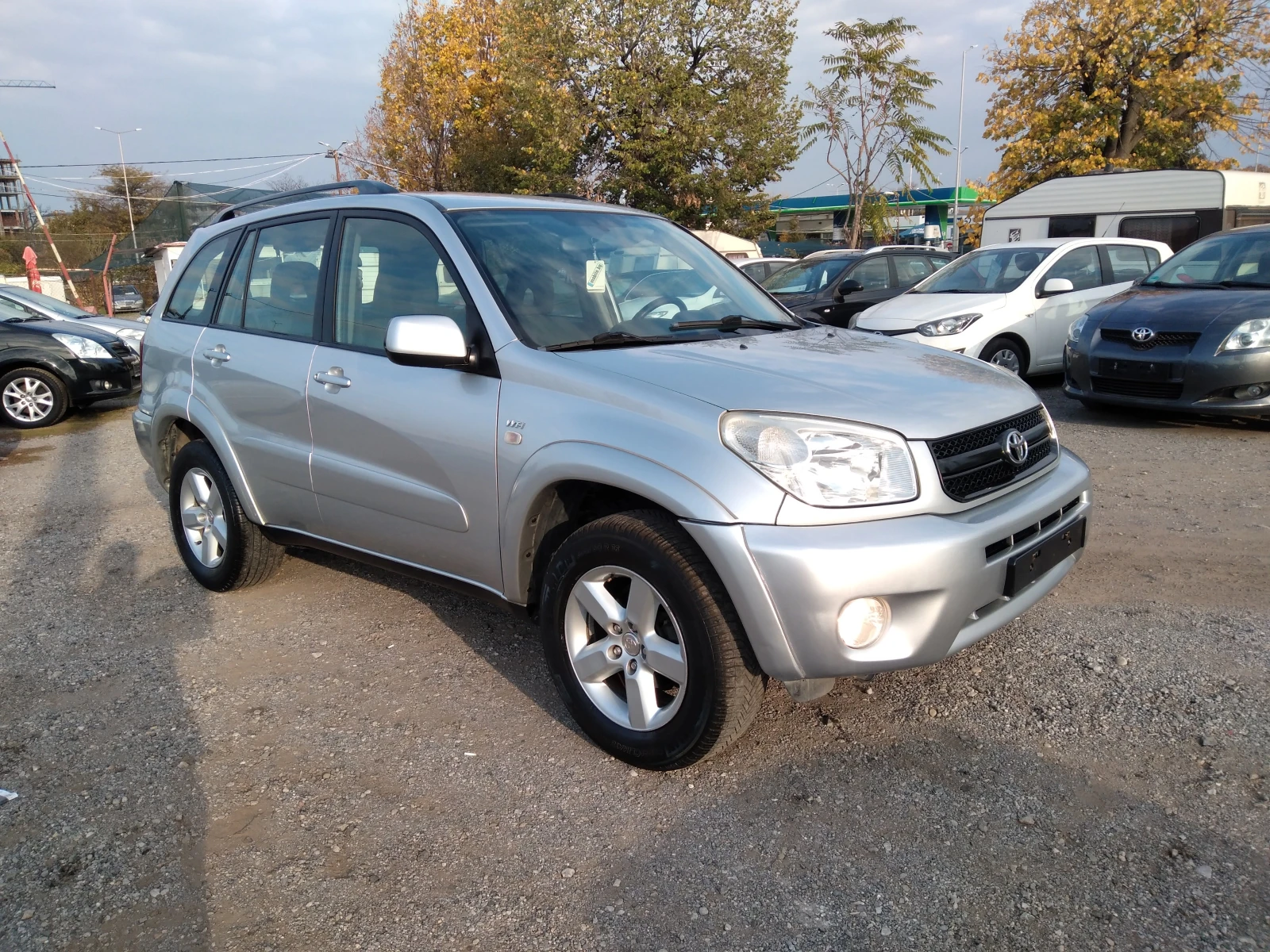 Toyota Rav4 2.0v-tec-150к.с.- FACE - изображение 3