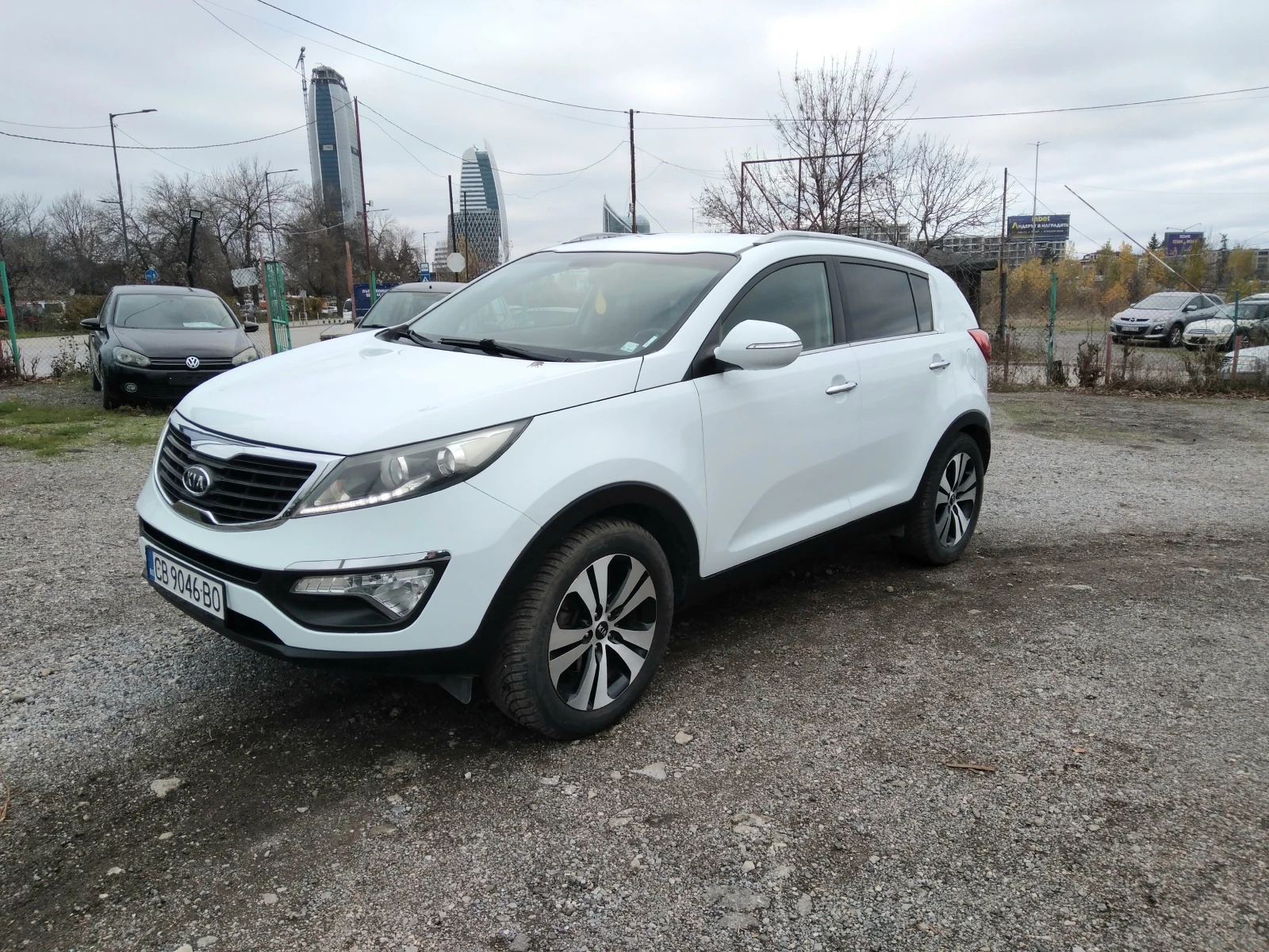 Kia Sportage 1.7-CRDI-116к.с. ИТАЛИЯ - изображение 2