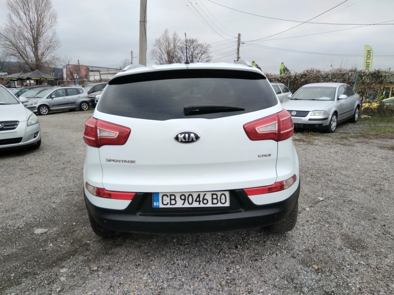 Kia Sportage 1.7-CRDI-116к.с. ИТАЛИЯ - изображение 6