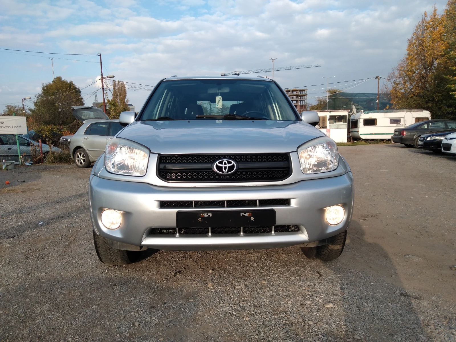 Toyota Rav4 2.0v-tec-150к.с.- FACE - изображение 2