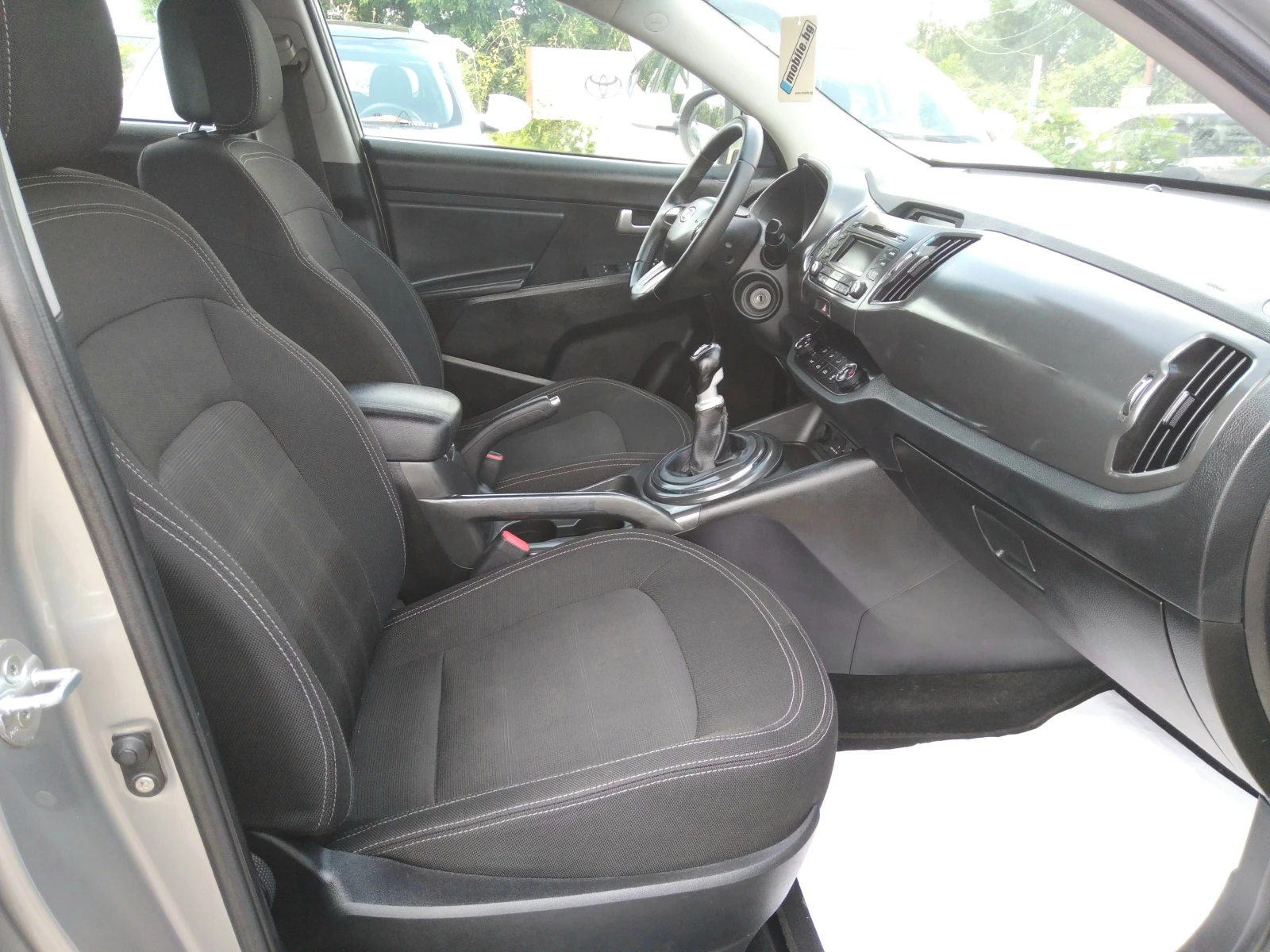 Kia Sportage 1.7-CRDI-116к.с. ИТАЛИЯ - изображение 8