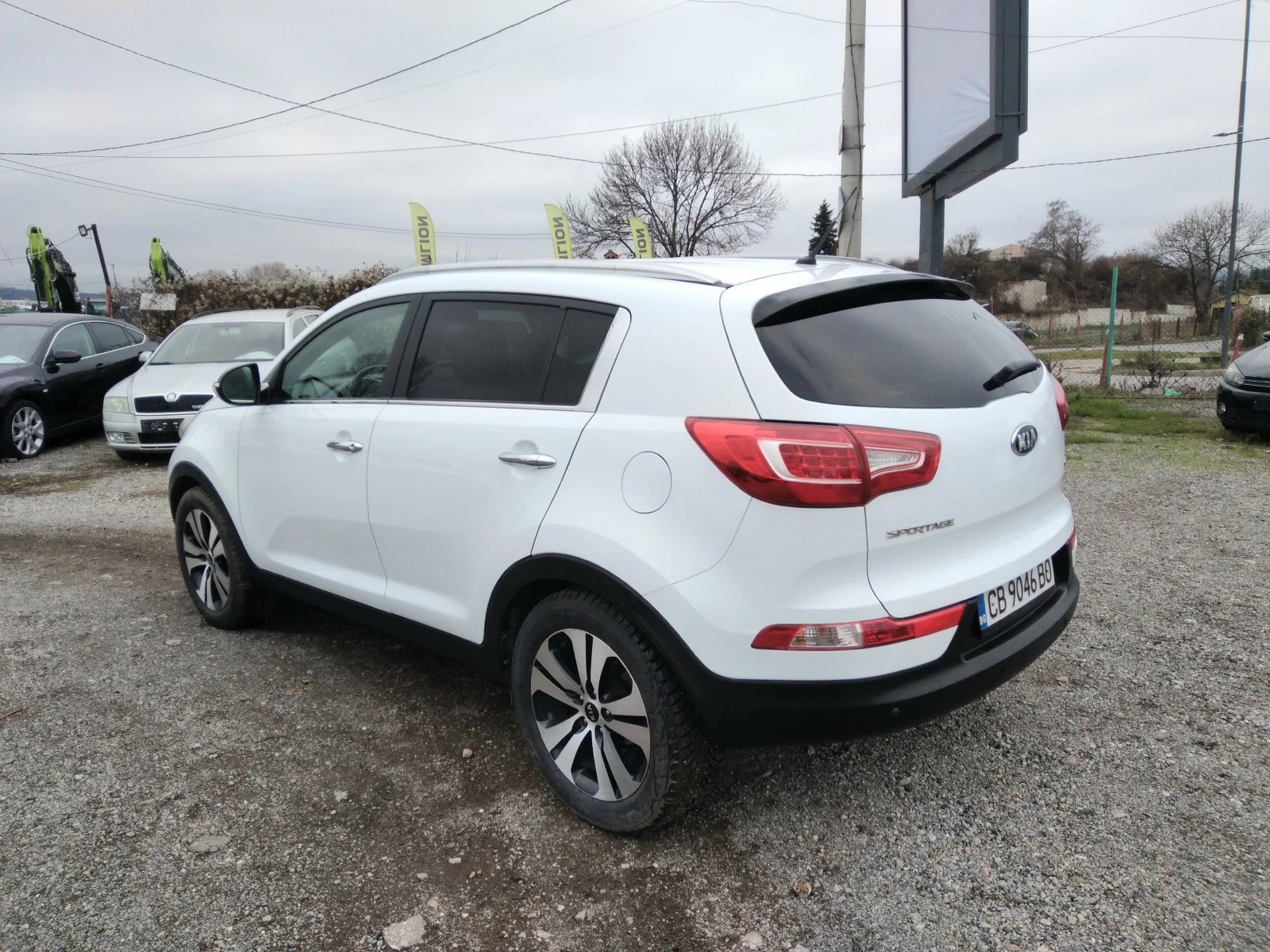 Kia Sportage 1.7-CRDI-116к.с. ИТАЛИЯ - изображение 5