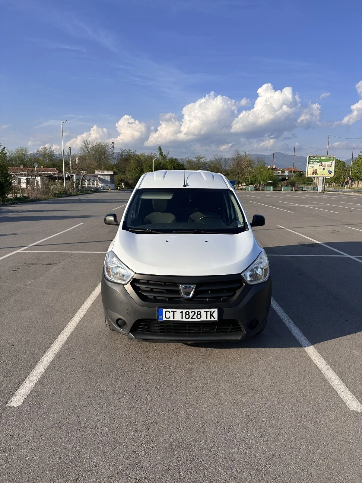 Dacia Dokker 1.6 + Газ 102 к.с. - изображение 2