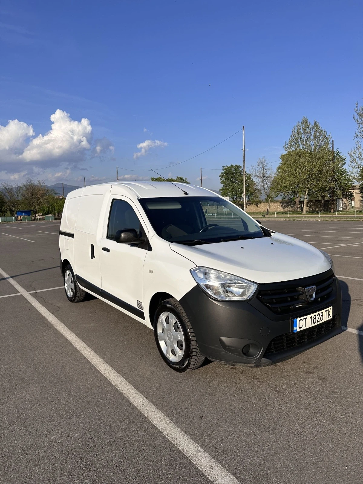 Dacia Dokker 1.6 + Газ 102 к.с. - изображение 3