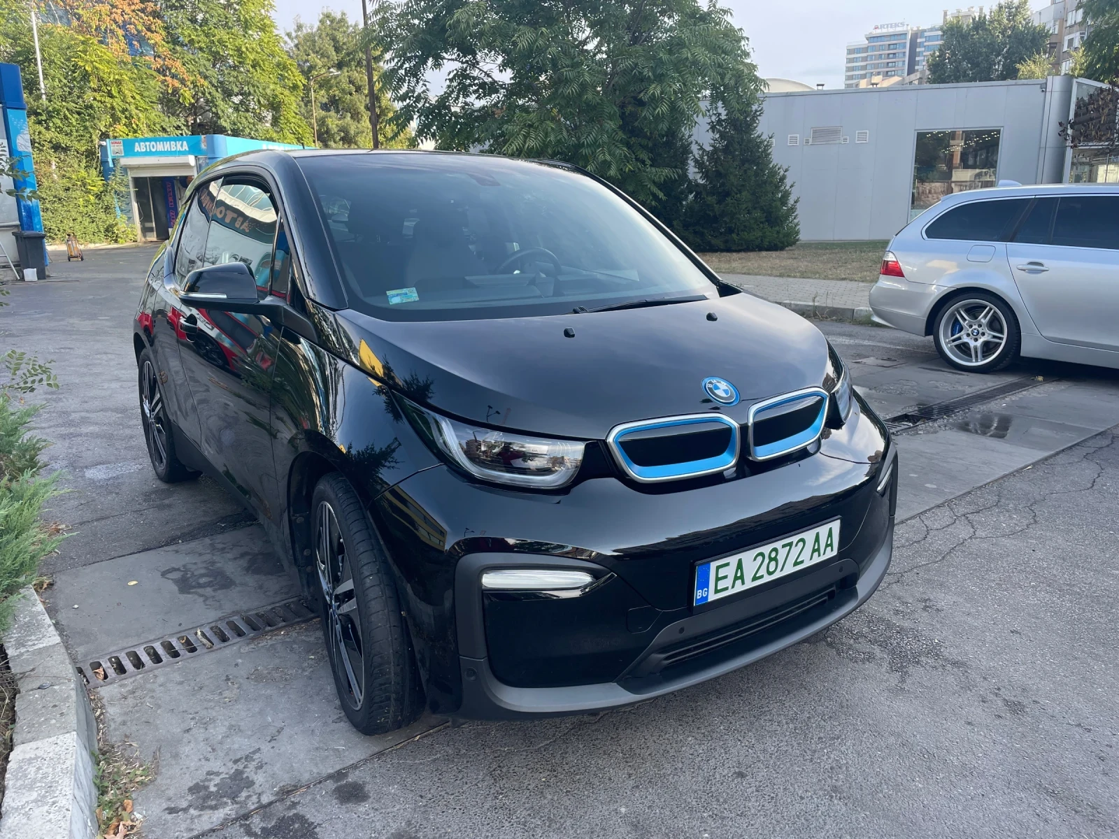 BMW i3  - изображение 6