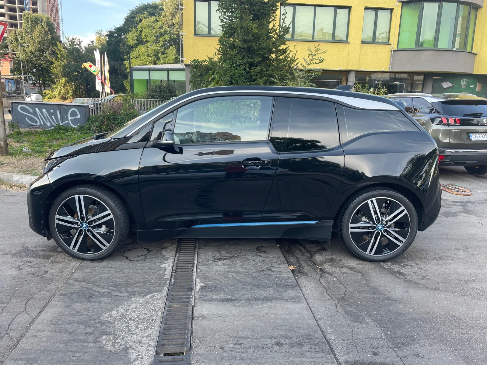 BMW i3  - изображение 2